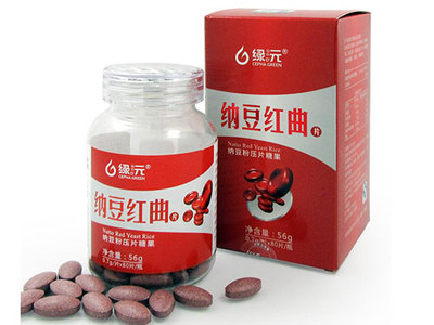 纳豆红曲多少钱一盒 纳豆红曲的功效