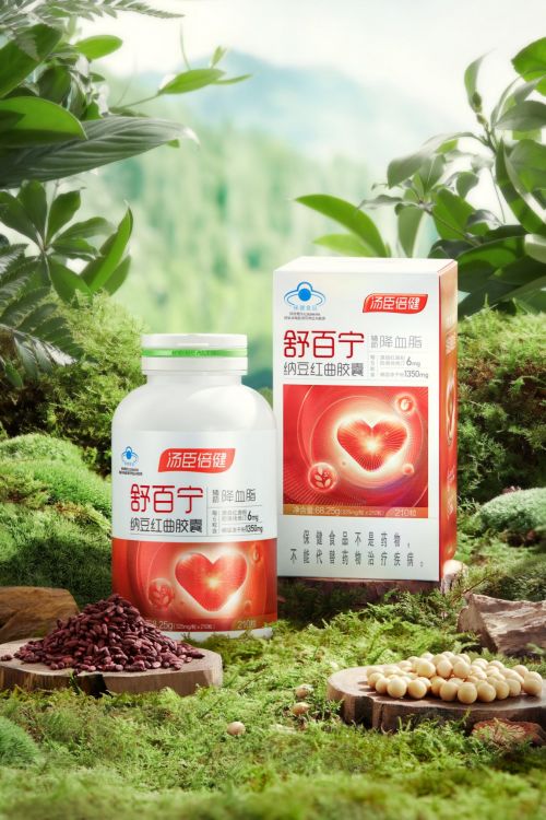 纳豆红曲胶囊的功效及适用人群,服用之前先弄清楚
