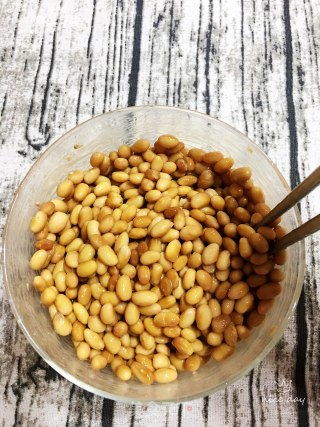 纳豆的做法 纳豆怎么做 最初的最美的菜谱