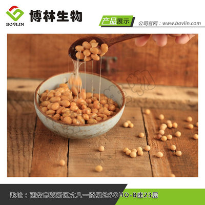 纳豆红曲,纳豆,博林生物提取物