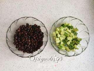 黄瓜纳豆的做法 黄瓜纳豆怎么做 qiuyue0815的菜谱