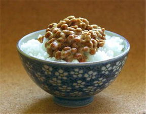 6种食物有助于瘦脸,纳豆首当其冲