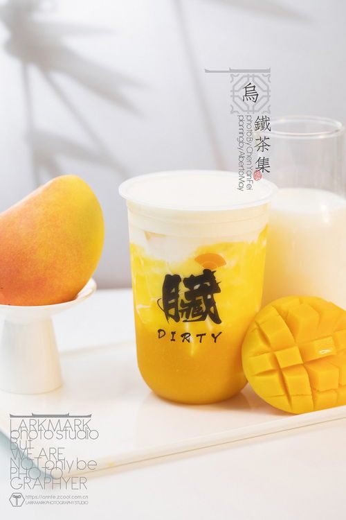 乌铁茶集 纳豆设计下的清凉古风饮品美学