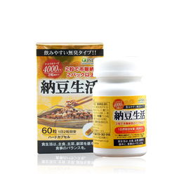 纳豆激酶胶囊 日本进口健康食品的卓越选择