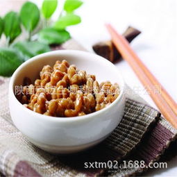 纳豆激酶 溶血脂降血压的天然选择